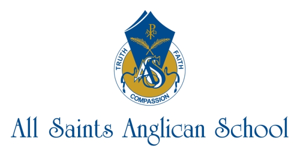 All Saints Anglican School - Login - Public